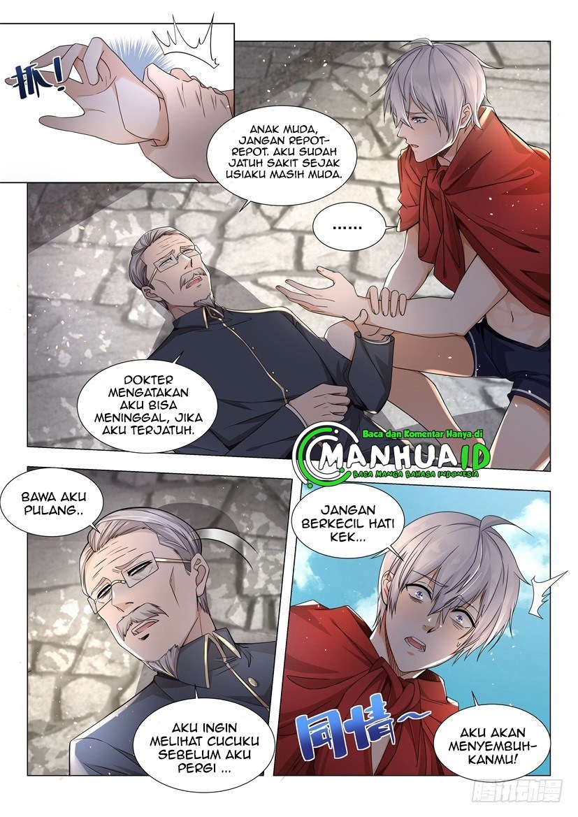 Shen Hao’s Heavenly Fall System Chapter 35 Gambar 7